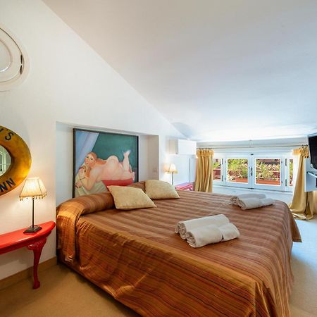 Porto Santo Stefano - Unique Maison Kültér fotó