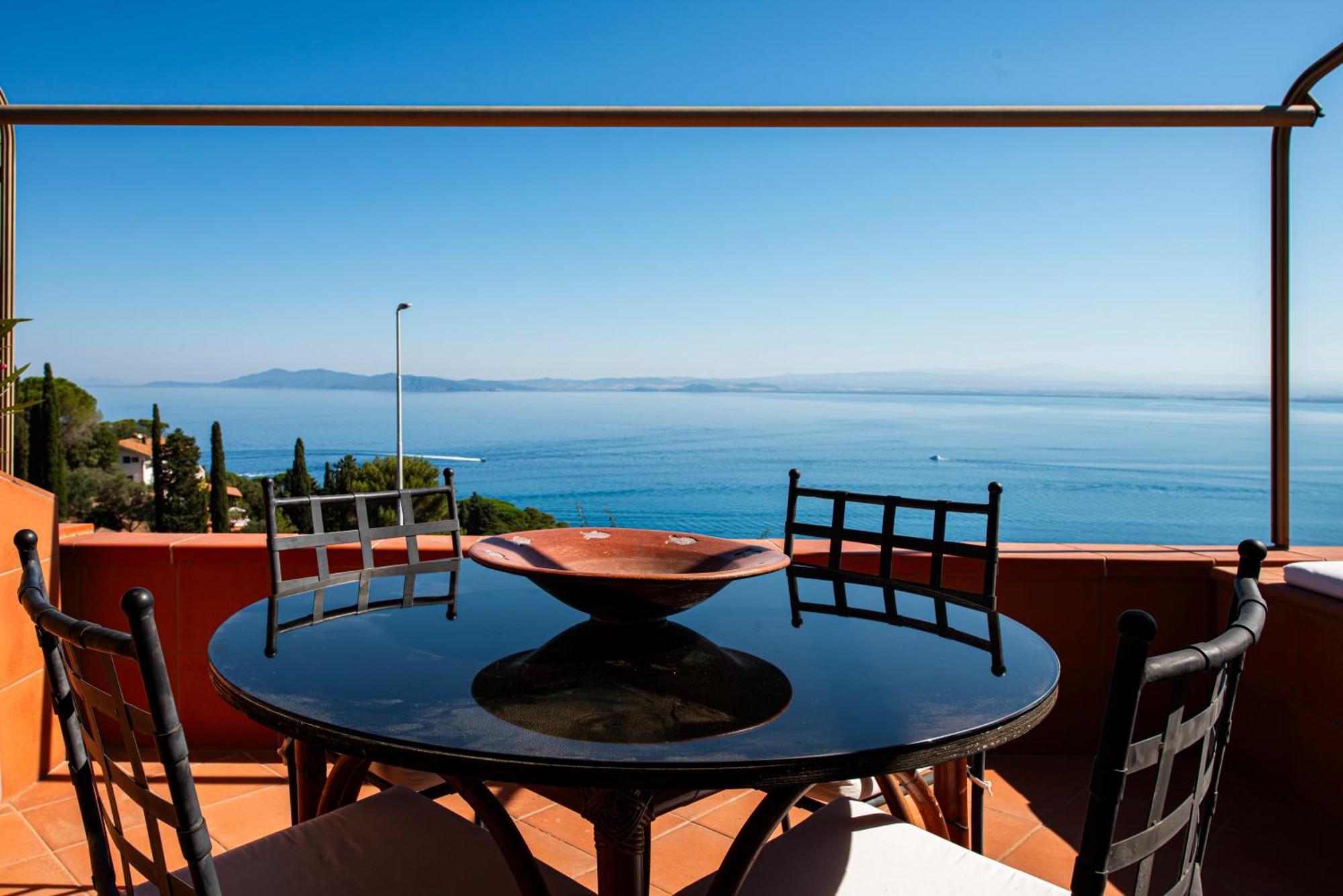 Porto Santo Stefano - Unique Maison Kültér fotó