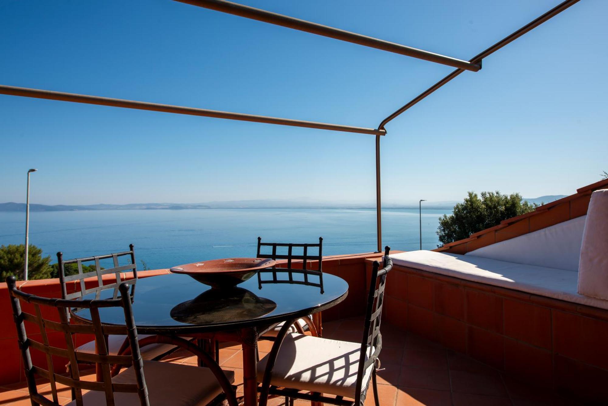 Porto Santo Stefano - Unique Maison Kültér fotó