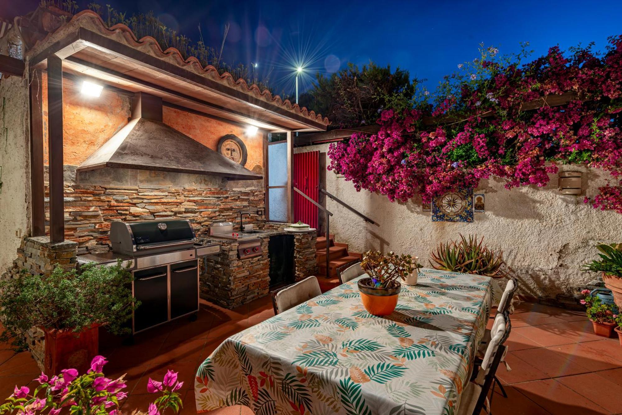Porto Santo Stefano - Unique Maison Kültér fotó