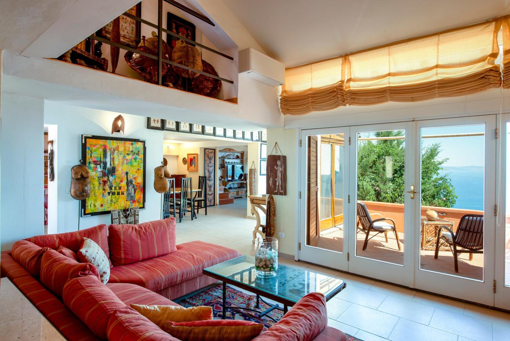 Porto Santo Stefano - Unique Maison Kültér fotó
