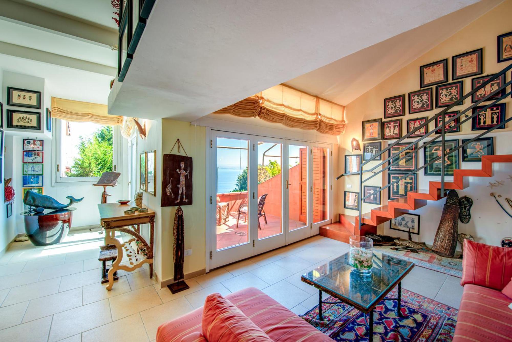 Porto Santo Stefano - Unique Maison Kültér fotó